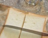 Foto langkah ke 3 dari resep Setup creamy roti tawar.