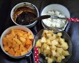 Foto langkah ke 7 dari resep 159). Nanas Madu Kupas (Bahan Rujak) 🍍🍍.