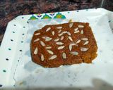 A picture of step 4 of Dry coconut and jaggery Burfi.