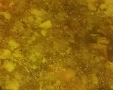 Foto del paso 4 de la receta: Gelatina de caldo de Hueso 🦴 🍖(receta para bienestar articular y digestivo)