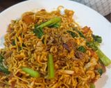 Foto langkah ke 5 dari resep Mie Goreng Nyemek TekTek.