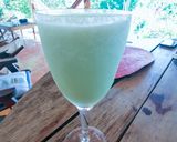Foto del paso 5 de la receta: Smoothie de melón rocío de miel 🍈