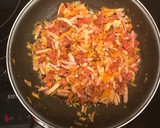 Foto del paso 2 de la receta: Tagliatelle a la diablesa