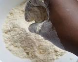 Chocolate vanilla rock cakes recipe step 3 photo