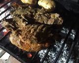 Foto del paso 4 de la receta: Tapa de nalga a la mostaza bien rústica