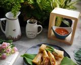Foto langkah ke 7 dari resep 42. Lumpia Sayur.