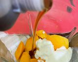 Foto langkah ke 3 dari resep Jus Mangga Yogurt.