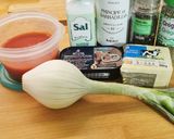 Foto del paso 1 de la receta: Paté de Hígado de Bacalao