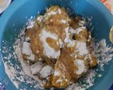 Foto langkah ke 3 dari resep Ayam Crispy Bawang Putih.