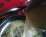 A picture of step 2 of Pea pods (Bengali style).