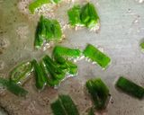 Foto langkah ke 3 dari resep Gyeran Bap a. k. a Korean Egg Rice.