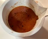 Foto del paso 3 de la receta: Coles de Bruselas en salsa de naranja y miel 🍯