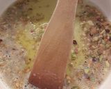 Pas rețetă Spaghetti de bostănel cu cremă de avocado și fistic 3 fotografie