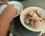 Foto del paso 5 de la receta: Crema de verduras al pollo