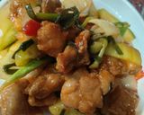 รูปขั้นตอนการทำที่ 4 ของ ไก่กรอบซอสเปรี้ยวหวาน