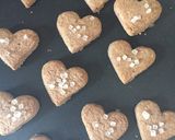 A picture of step 4 of Chocolate cookies.