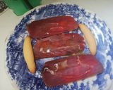 Foto del paso 2 de la receta: Mojama de atún de Barbate, la tapa perfecta de jamón de mar🐟
