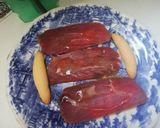 Foto del paso 2 de la receta: Mojama de atún de Barbate, la tapa perfecta de jamón de mar🐟