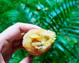 Foto langkah ke 5 dari resep Pisang dan Nangka Aroma.