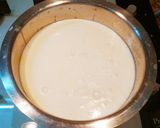 A picture of step 1 of Rasgulla.
