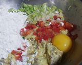 Foto langkah ke 7 dari resep Dadar Jagung.