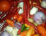 Foto langkah ke 1 dari resep Sambal korek awet.
