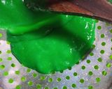 Foto langkah ke 4 dari resep Cendol dawet nangka anti gagal.