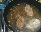 Foto langkah ke 5 dari resep Ayam Kentuky Crispy Simpel.