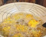 Foto langkah ke 5 dari resep Bakwan Jagung Sayuran.