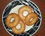 Foto langkah ke 3 dari resep Donat no telur no margarin.