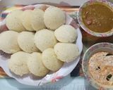 A picture of step 12 of Instant soft and spongy idli.