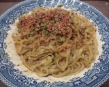 Foto langkah ke 4 dari resep Spaghetti goreng instan.