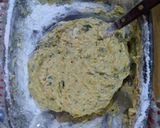 Foto del paso 3 de la receta: Ñoquis de zapallitos verdes (zapallitos de tronco)
