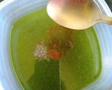 পুদিনা গন্ধরাজের শরবত (pudina gondhorajer shorbot recipe in Bengali) রেসিপির ধাপ 2 ছবি