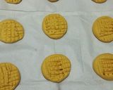 Foto langkah ke 5 dari resep Custard Cookies Bakery Style.