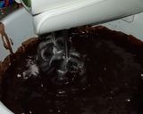 Foto langkah ke 4 dari resep Brownies Cookies In Cup.