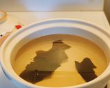 Hình bước làm 1 của món Soup Oden