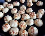 Foto del paso 6 de la receta: Chipá económico sin manteca - c/alternativa vegan