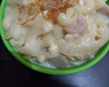 Foto langkah ke 4 dari resep Creamy macaroni.