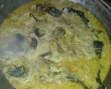 Foto langkah ke 5 dari resep Santenan jantung pisang & ikan lele.