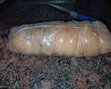 Foto del paso 3 de la receta: Arrollado de pollo 🙂