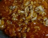 Foto langkah ke 2 dari resep Simple Lasagna.