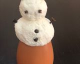 A picture of step 8 of Coconut milk rice.