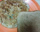 Omelet recipe step 4 photo