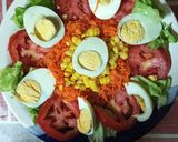 Foto del paso 1 de la receta: Ensalada multicolor