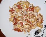 A picture of step 4 of Fried Eggs.