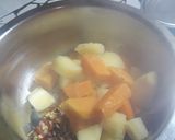 Foto del paso 2 de la receta: Empanadas de atún con papa y calabaza