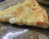 Foto del paso 4 de la receta: Tarta de cebolla y mozzarella versión económica