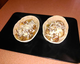 Foto del paso 8 de la receta: Barquitas mexicanas de pollo