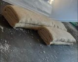Foto del paso 4 de la receta: Formas de masa hojaldre